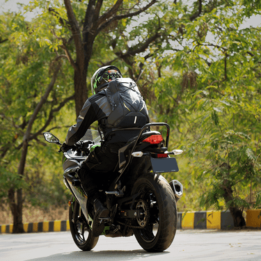 Kawasaki X Carbonado X24